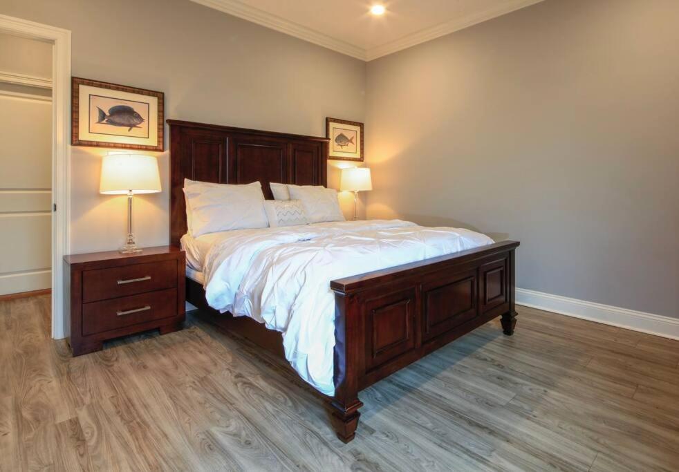 Luxury 2 Bedroom Townhouse #3 Lake Charles Luaran gambar