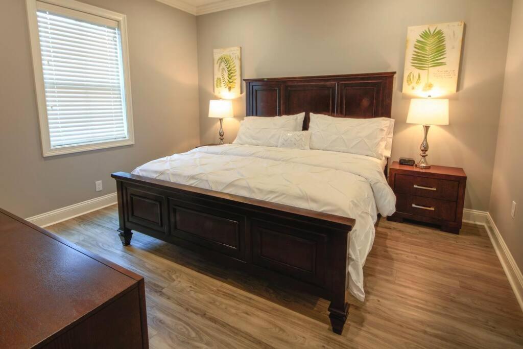 Luxury 2 Bedroom Townhouse #3 Lake Charles Luaran gambar
